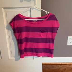 Feather light crop top from American Eagle
